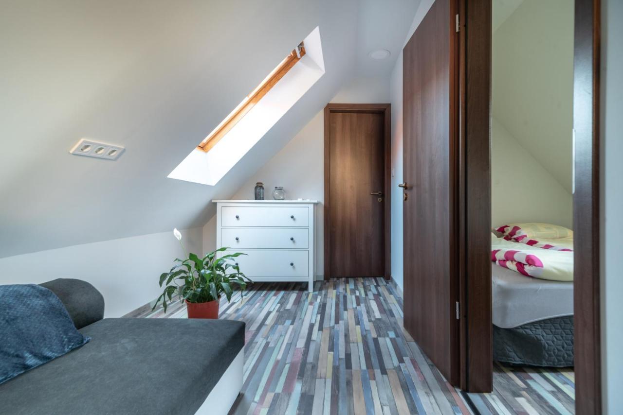 Buzavirág Apartman Keszthely Kültér fotó