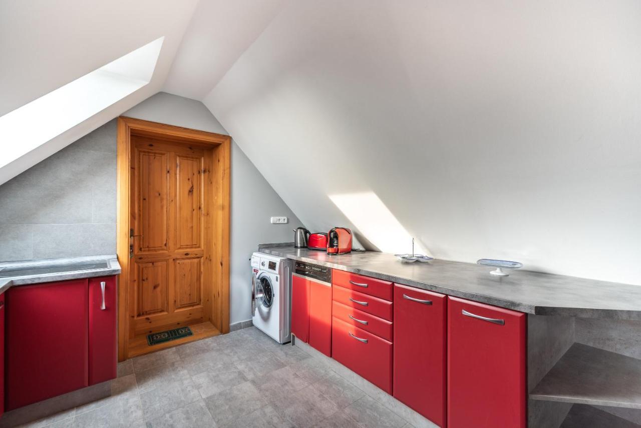 Buzavirág Apartman Keszthely Kültér fotó