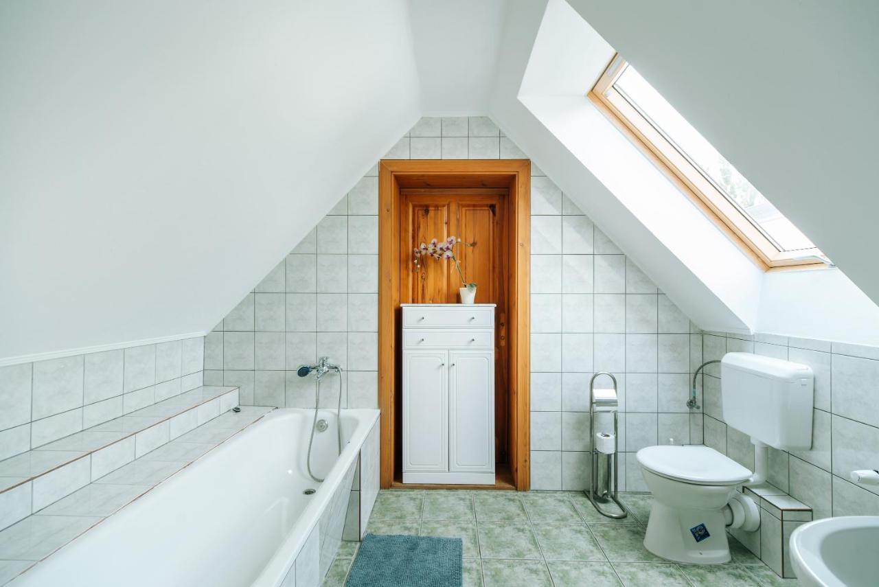 Buzavirág Apartman Keszthely Kültér fotó