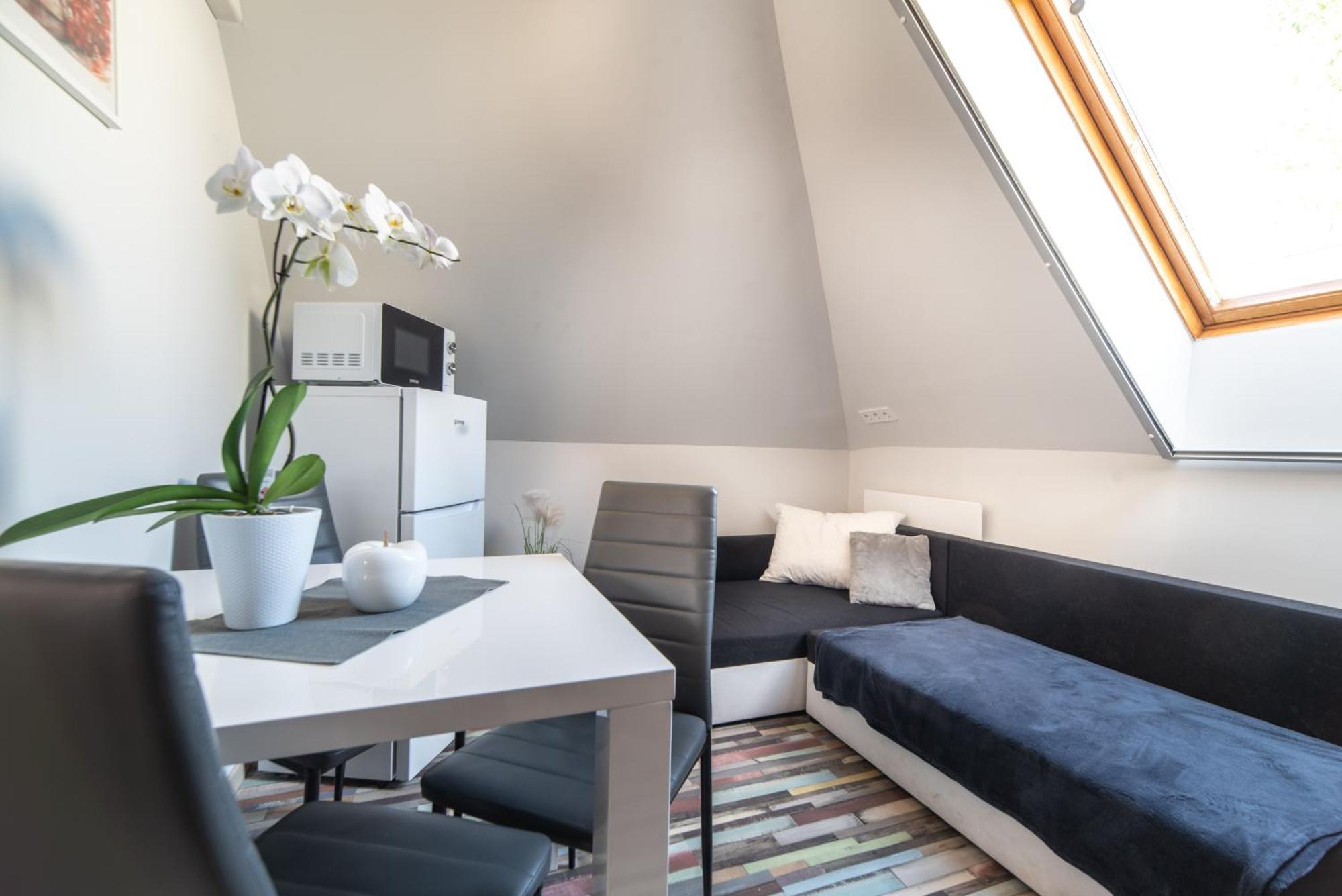 Buzavirág Apartman Keszthely Kültér fotó