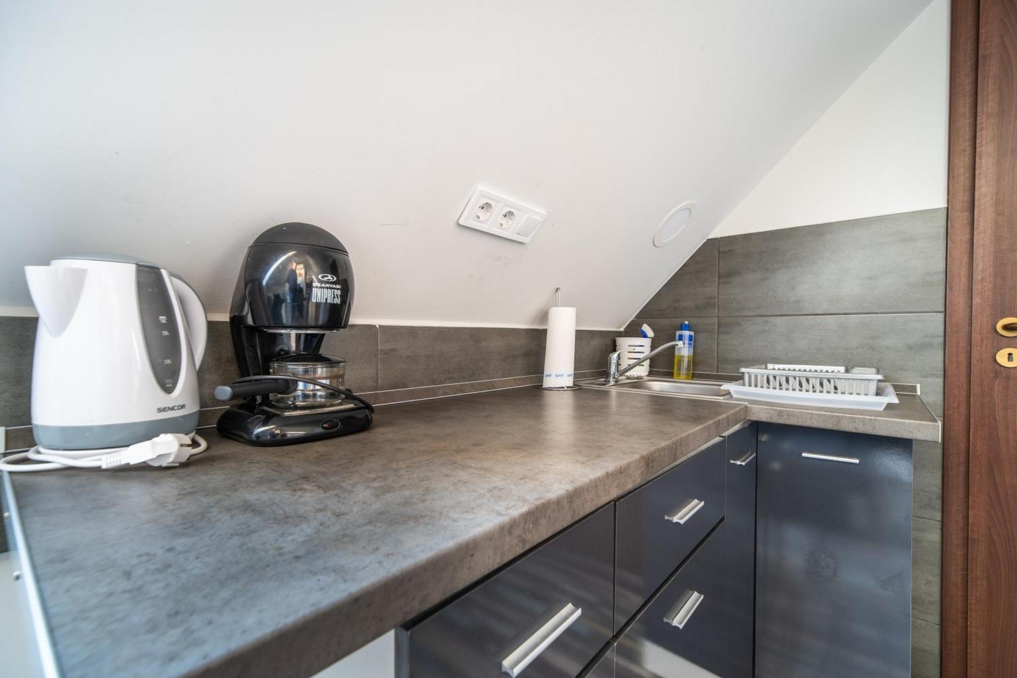 Buzavirág Apartman Keszthely Kültér fotó